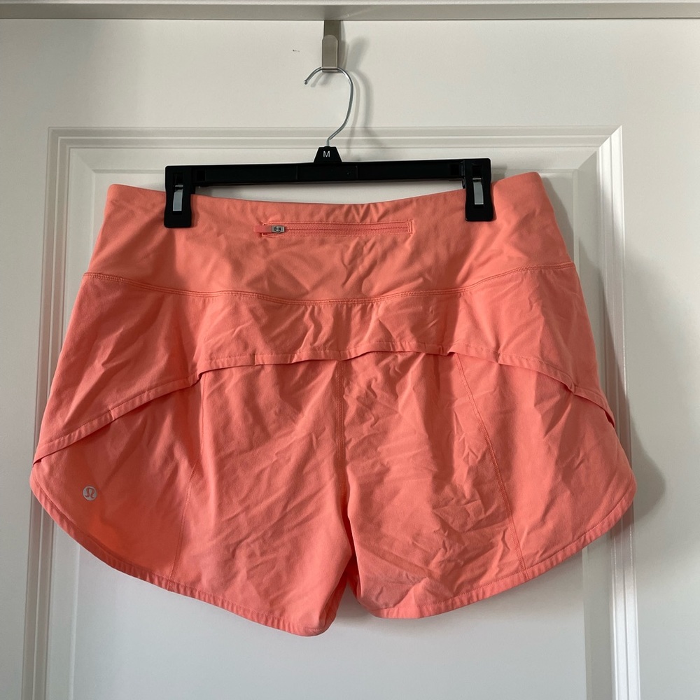 Lulu Speed Up Short - 10
